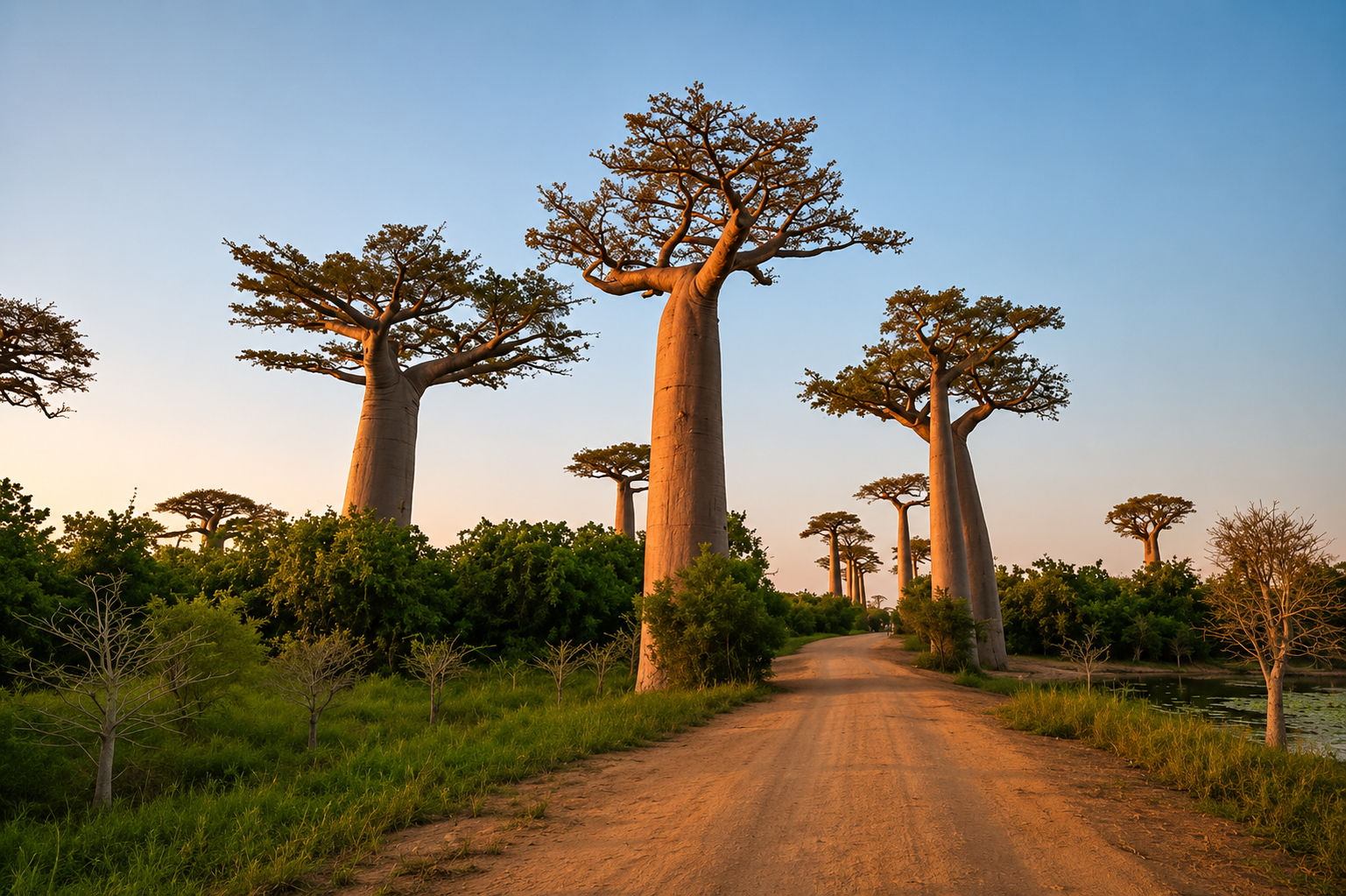 Madagascar Trees